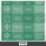 Best military gas mask Comparison table of different types of filters commonly used in CBRN gas mask.